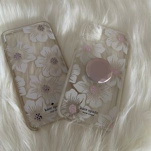 Kate spade flower case - iPhone XS Max